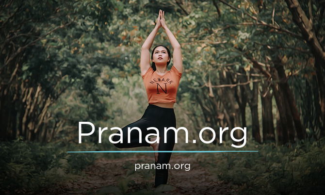 Pranam.org