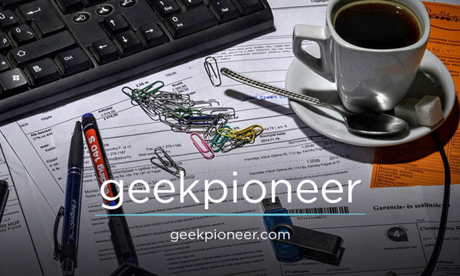 GeekPioneer.com