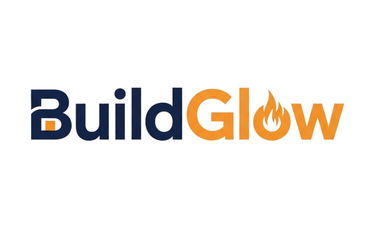 BuildGlow.com - Creative brandable domain for sale