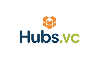 Hubs.vc - Creative brandable domain for sale