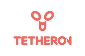 Tetheron.com - Creative brandable domain for sale