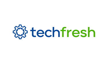 TechFresh.com - Creative brandable domain for sale