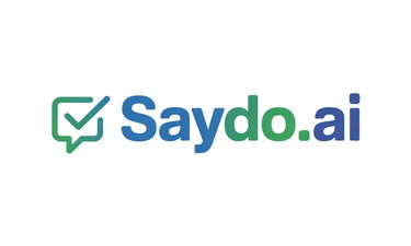 SayDo logo