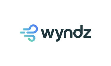 Wyndz.com - Creative brandable domain for sale