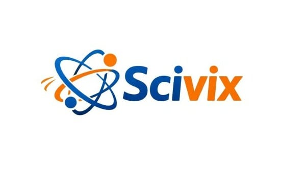 Scivix logo