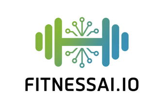 FitnessAI.io - Creative brandable domain for sale
