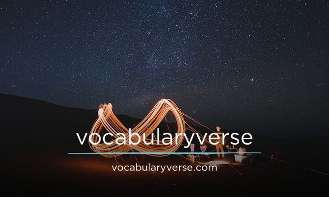 VocabularyVerse.com