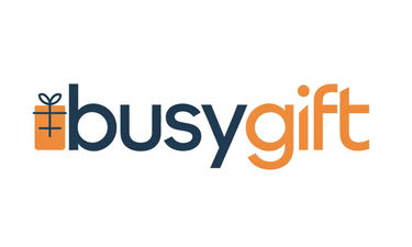 BusyGift.com - Creative brandable domain for sale