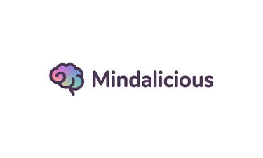 Mindalicious.com - Creative brandable domain for sale