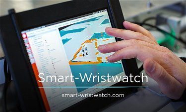 Smart-Wristwatch.com - Creative brandable domain for sale