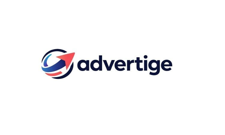 advertige logo