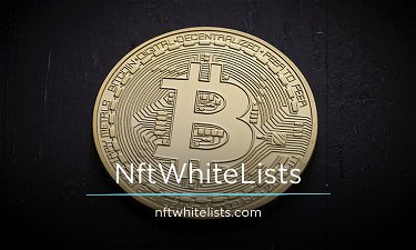 NftWhiteLists.com - Creative brandable domain for sale