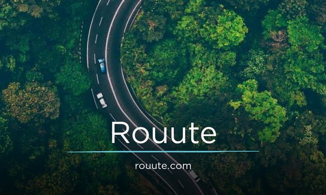 Rouute.com