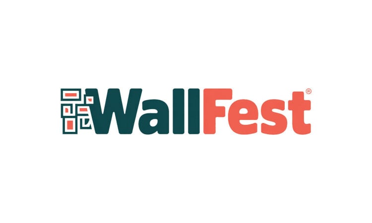 WallFest logo