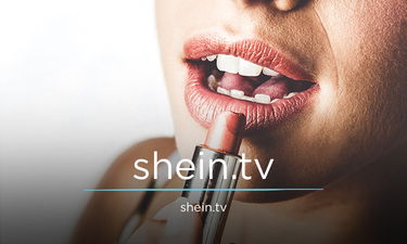 shein.tv - Creative brandable domain for sale