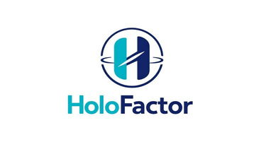 HoloFactor logo