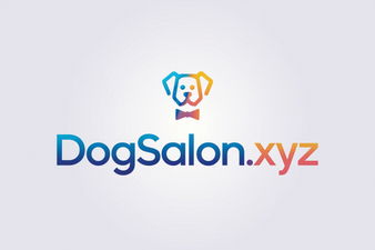 DogSalon.xyz - Creative brandable domain for sale