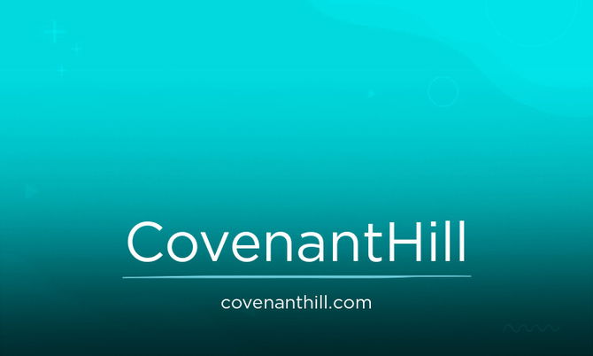CovenantHill.com