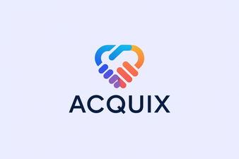 ACQUIX.com - Creative brandable domain for sale