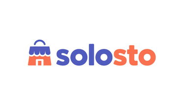 SoloSto.com - Creative brandable domain for sale