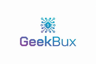 GeekBux.com - Creative brandable domain for sale