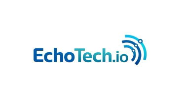 EchoTech logo