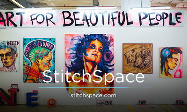 StitchSpace.com - Catchy premium domain marketplace
