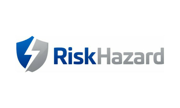 RiskHazard logo