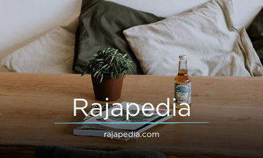 Rajapedia.com - Creative brandable domain for sale