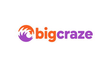 BigCraze.com - Creative brandable domain for sale