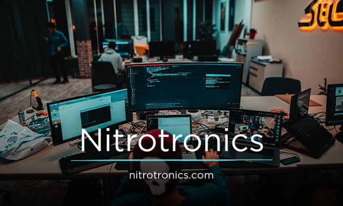 Nitrotronics.com