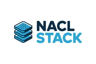 NaClStack.com - Creative brandable domain for sale