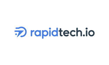 RapidTech.io - Creative brandable domain for sale