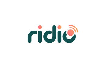 Ridio.com - Creative brandable domain for sale