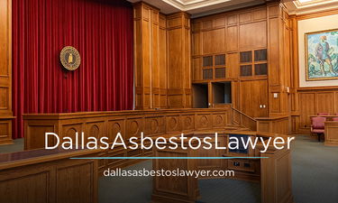 dallasasbestoslawyer.com Logo