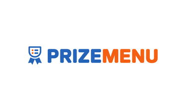 PrizeMenu.com - Creative brandable domain for sale