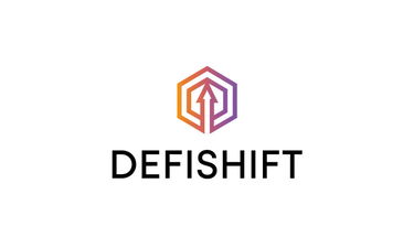 DeFiShift.com - Creative brandable domain for sale