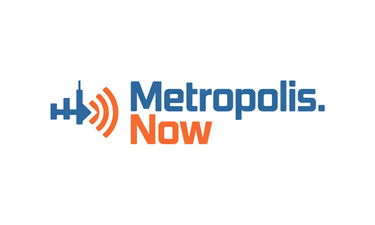 Metropolis.Now - Creative brandable domain for sale