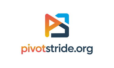 PivotStride.org - Creative brandable domain for sale