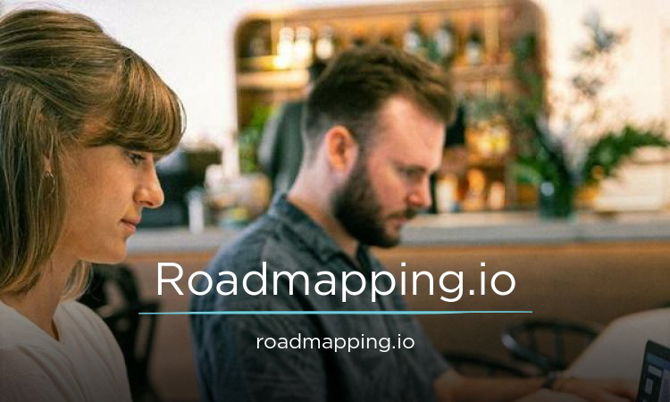 Roadmapping.io