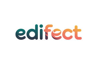 Edifect.com - Creative brandable domain for sale