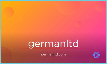 GermanLtd.com - Creative brandable domain for sale