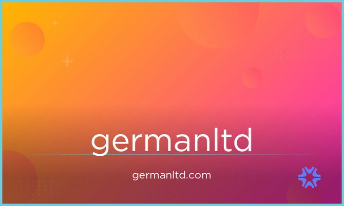 GermanLtd.com
