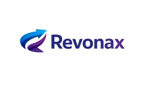Revonax logo
