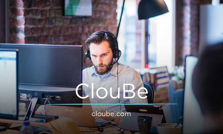 ClouBe logo