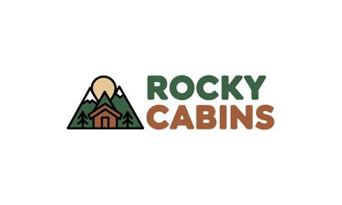 RockyCabins.com - Creative brandable domain for sale