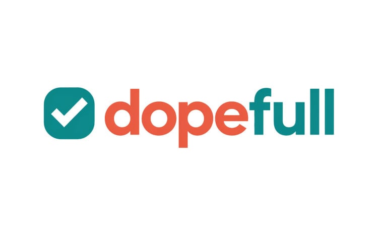 Dopefull logo