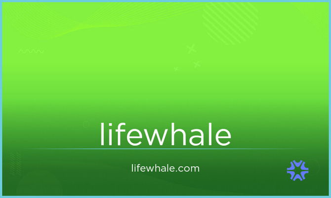 LifeWhale.com