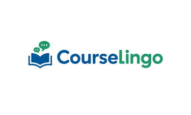 CourseLingo.com - Creative brandable domain for sale