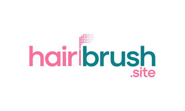 HairBrush.site - Creative brandable domain for sale